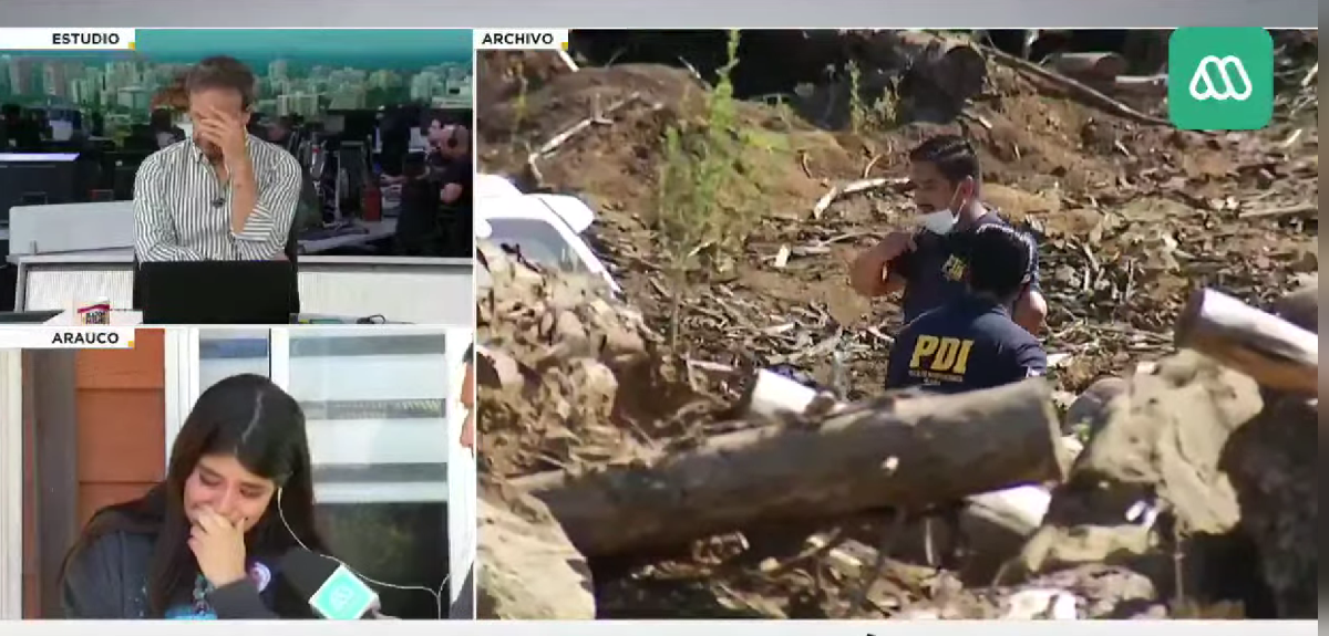 Madre de Tomás Bravo rompe en llanto tras vuelco en caso de su hijo: 