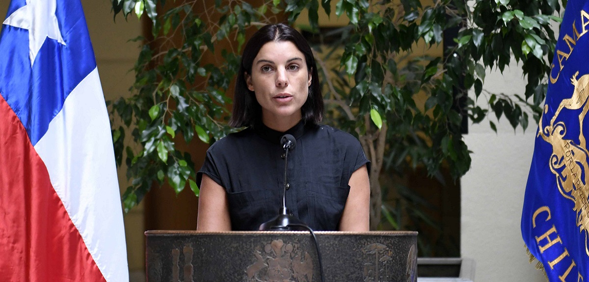 Filtran el castigo que recibió Maite Orsini de la Comisión de Ética por polémico caso 'Telefonazo'