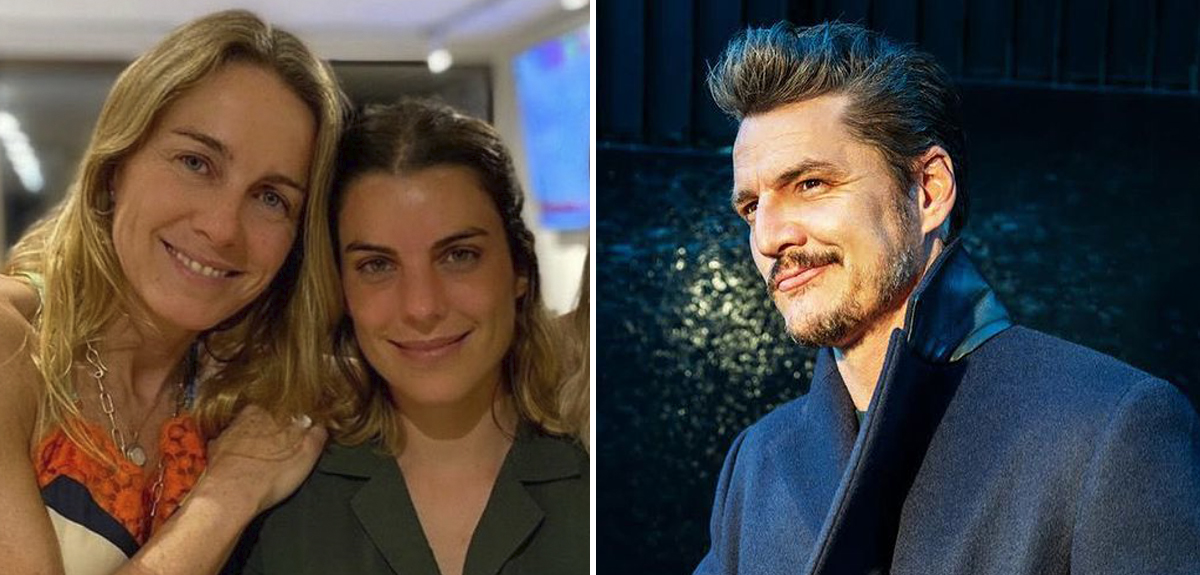 ¿Son familia? Mamá de Maite Orsini reveló especial vínculo con el actor Pedro Pascal