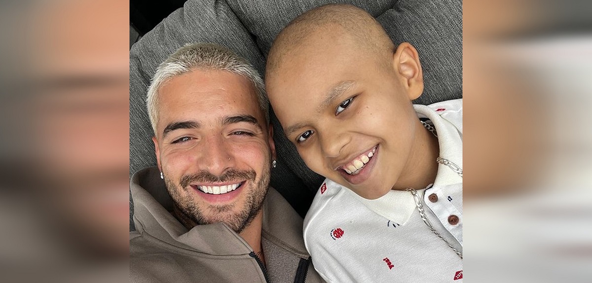 La muerte que golpea a Maluma: 