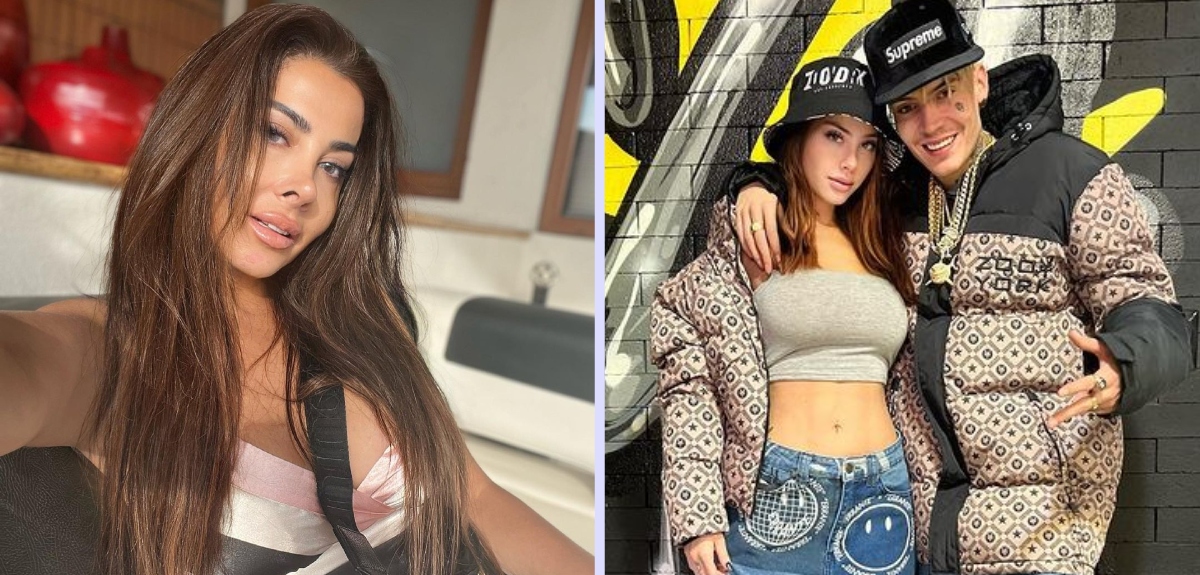 Mamá de Ignacia Michelson y su relación con Marcianeke: 