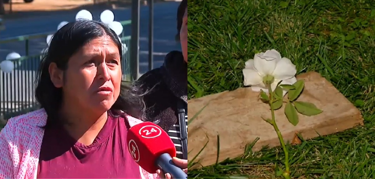 Madre de joven que murió afuera de hospital de Collipulli alzó la voz: 
