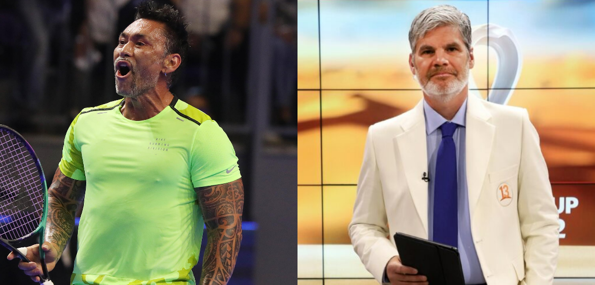 Marcelo Ríos reventó (otra vez) a Juan Cristóbal Guarello tras nuevo fail: 