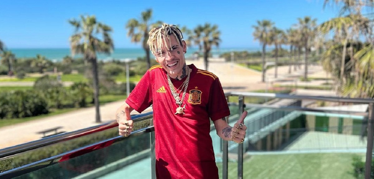 Marcianeke mostró resultados en su rostro tras aplicarse ácido hialurónico: 