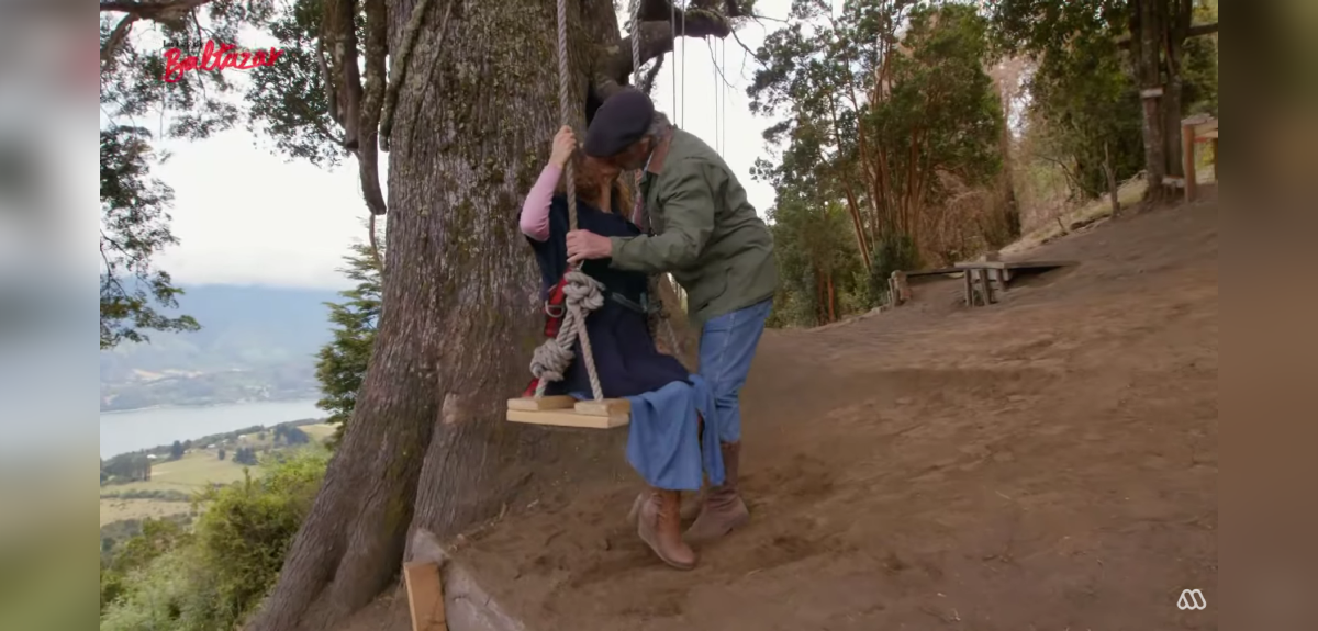 Las reacciones que dejó esperada escena entre Margarita y el protagonista en 'La ley de Baltazar'