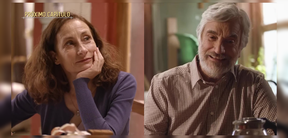 Avance de La Ley de Baltazar mostró posible giro que tendrá Margarita tras suspensión de matrimonio