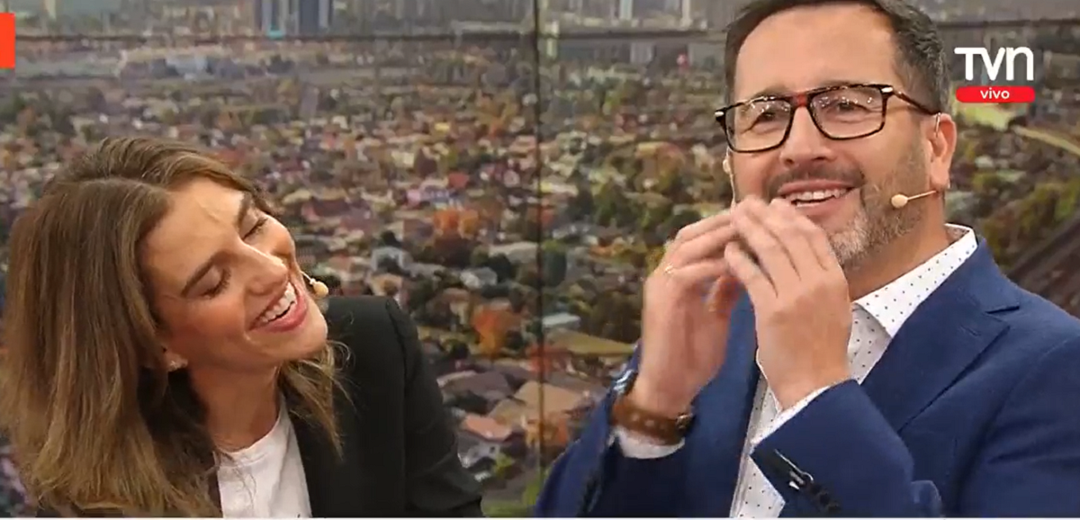 María Luisa Godoy regresó entre risas al Buenos días a todos: 