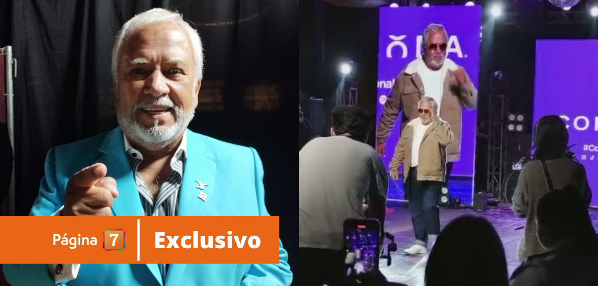 Mario Mezza sorprendió tras incursionar como modelo para reconocida marca: así fue su debut