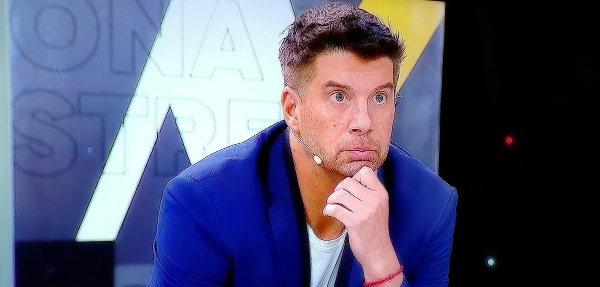 Mario Velasco confesó que intervino WhatsApp de una mujer: 