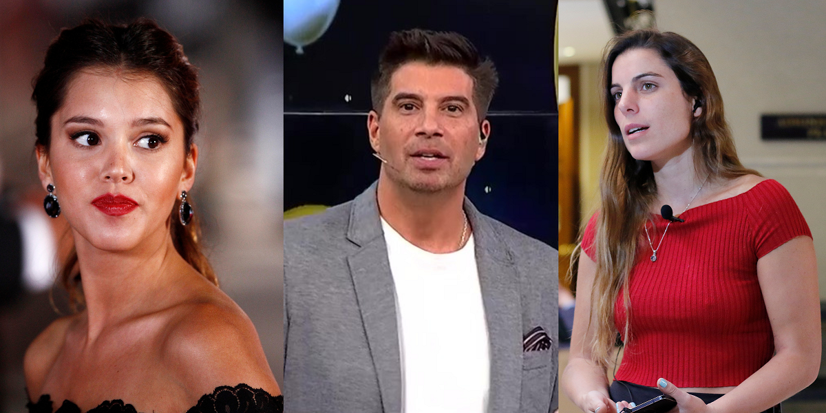 Mario Velasco desclasificó detalles inéditos del caso ‘Arañitas VIP’: reveló tercera involucrada