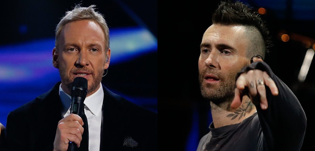 Martín Cárcamo criticó a Adam Levine y reveló desaire de su guardia personal en Viña: 