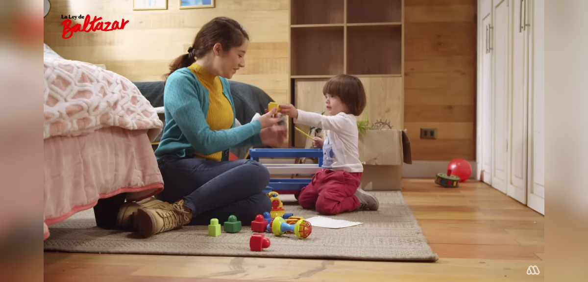 Pequeño Matías de 'La ley de Baltazar' se llenó de elogios con su nuevo look: 