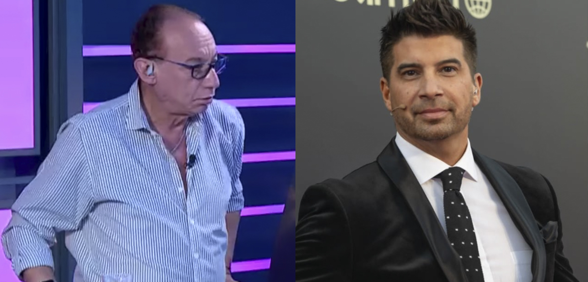 Mauricio Israel criticó dichos de Mario Velasco por caso ‘Arañitas VIP’: 