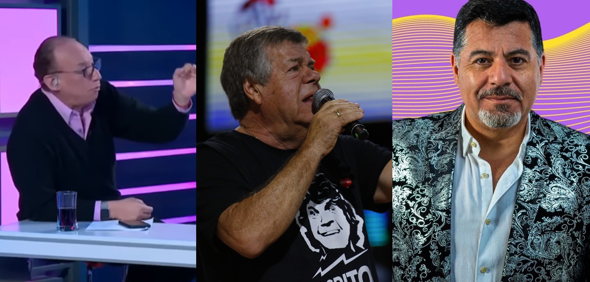 Mauricio Israel respaldó a Marcelo Hernández tras críticas de Beto Espinoza: 