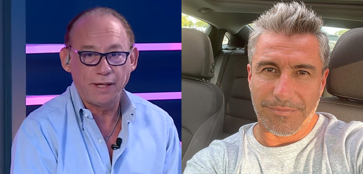 Mauricio Israel envió mensaje a Fernando Solabarrieta en medio de polémica: 