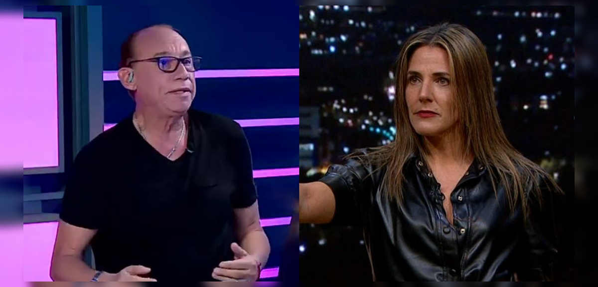 Mauricio Israel se fue en picada contra Julia Vial tras fuerte acusación: “No te olvides de...”