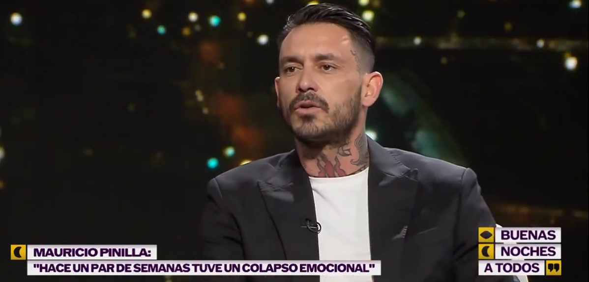 Mauricio Pinilla y fuerte crisis por la que estuvo internado en clínica: "Tenía pocas motivaciones"
