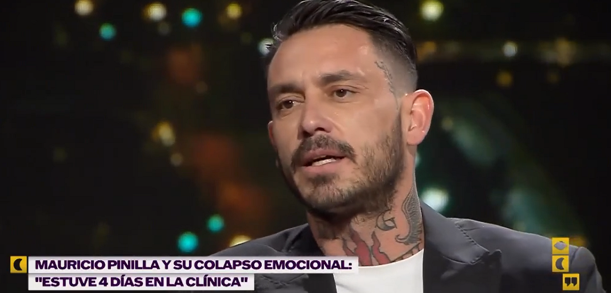 Mauricio Pinilla y fuerte crisis por la que estuvo internado en clínica: 