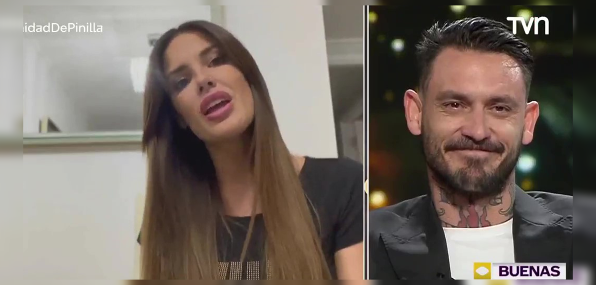 Mauricio Pinilla habló en extenso sobre su relación con Gala: fue sorprendido con romántico mensaje