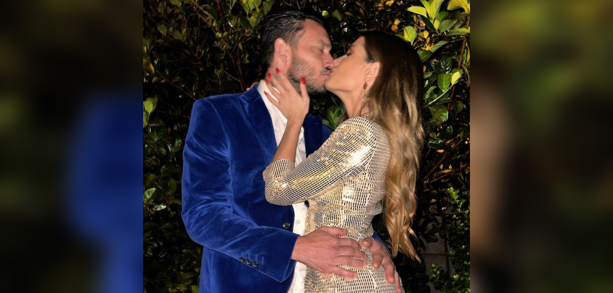 Los mensajes que recibieron Mauricio Pinilla y Gala Caldirola tras confirmar romance