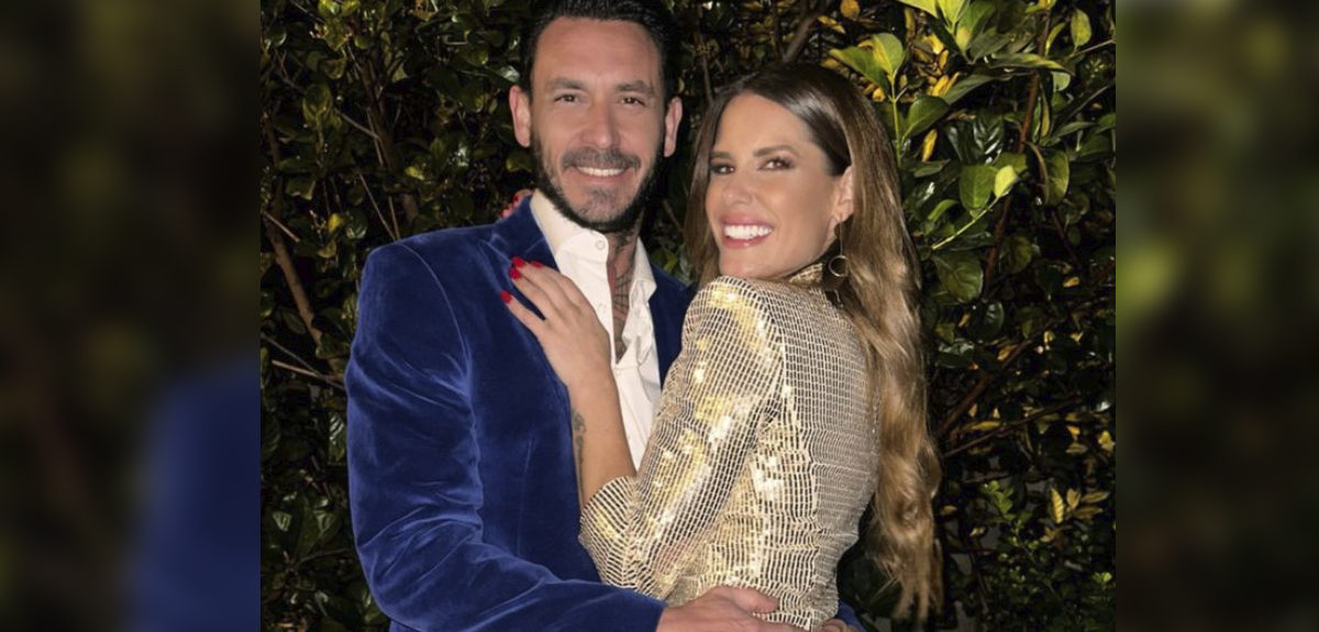 Mauricio Pinilla sobre su relación con Gala Caldirola