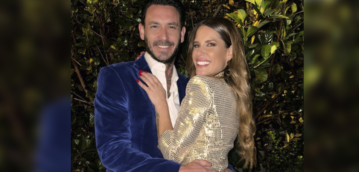 Mauricio Pinilla contó detalles de su relación con Gala Caldirola: 