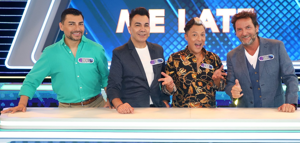 Me Late vuelve a la TV en divertido programa de Canal 13: 