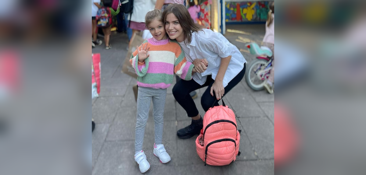 Millaray Viera dedicó tierno mensaje a su hija por sus 6 años: Mónica Aguirre también la saludó