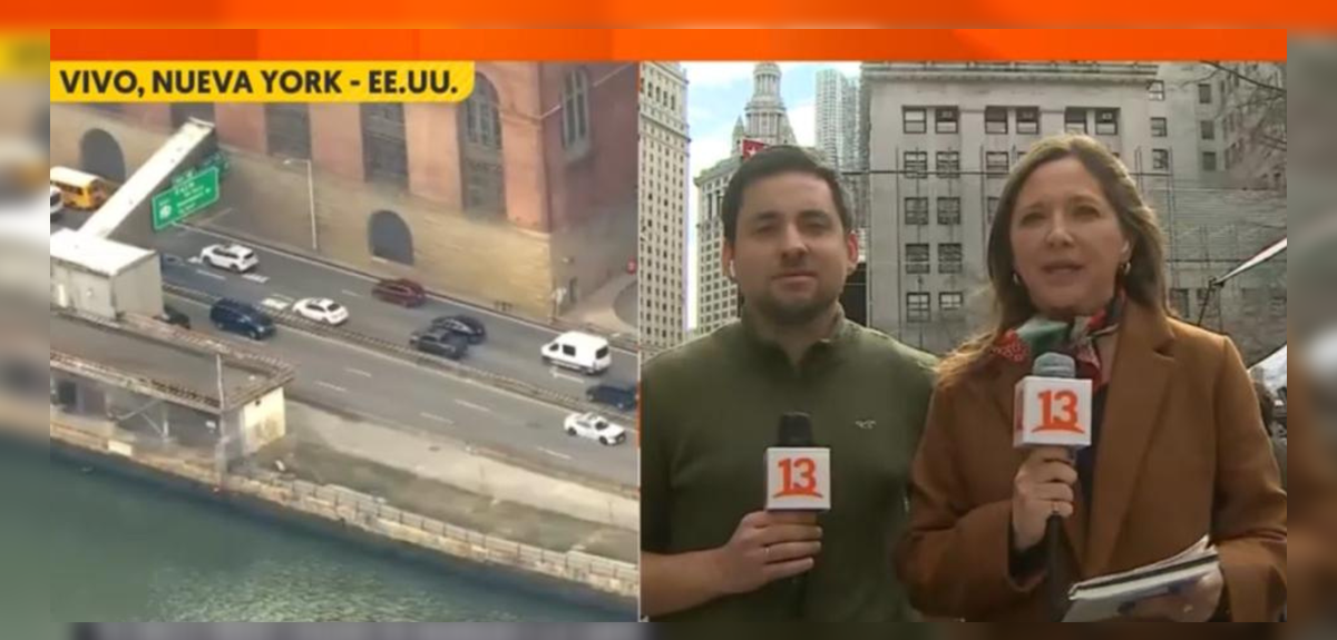 Mónica Pérez habló sobre importante hito tras asistir a formalización de Trump: recordó a Pinochet