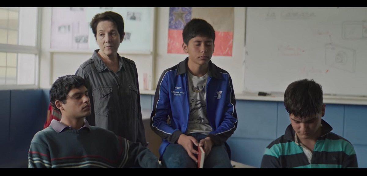 Muere joven actor César Herrera Mis hermanos sueñan despiertos