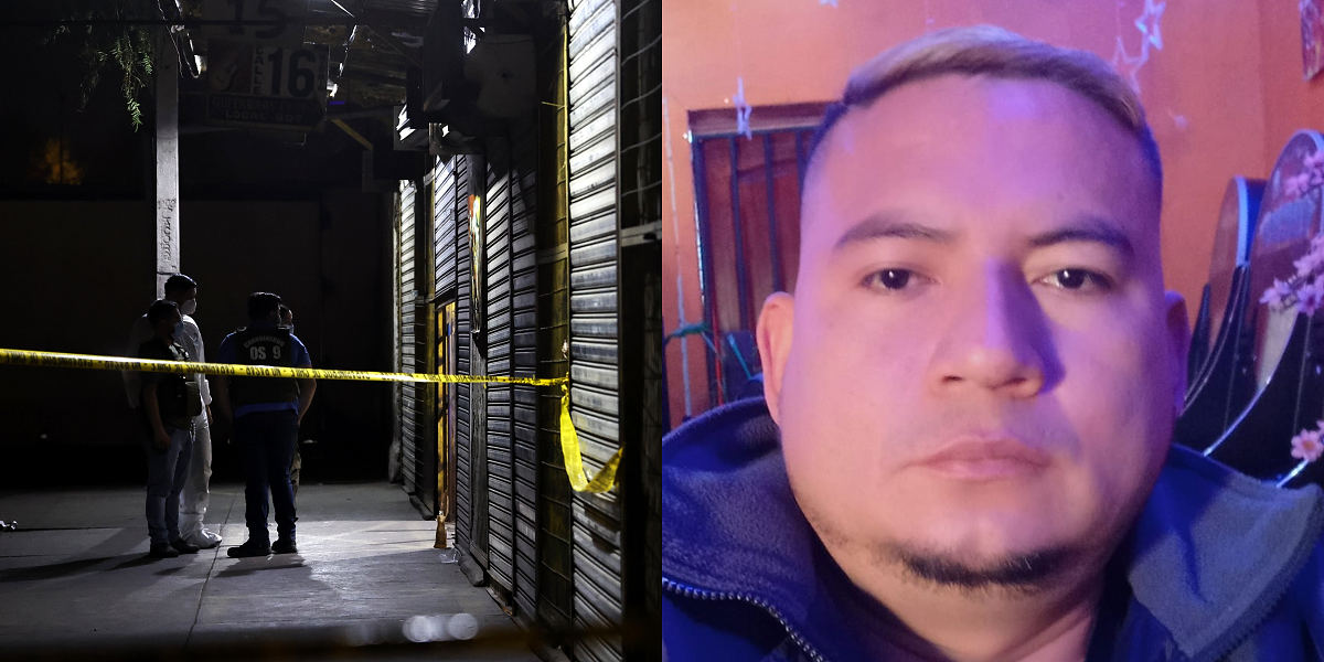 Viuda de venezolano baleado por carabinero tras intento de atropello: “No era un delincuente”