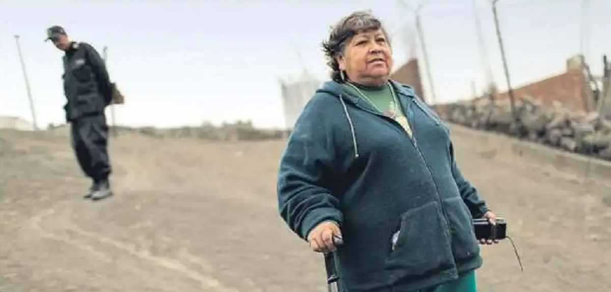 Insólito caso de mujer que vive en la cárcel más grande de Perú sin haber cometido un solo delito