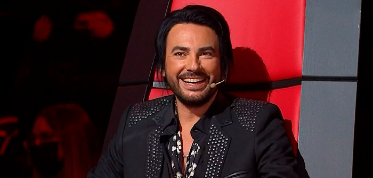 ¿Nació el amor en The Voice? Aseguran que Beto Cuevas tiene romance con compañera de CHV