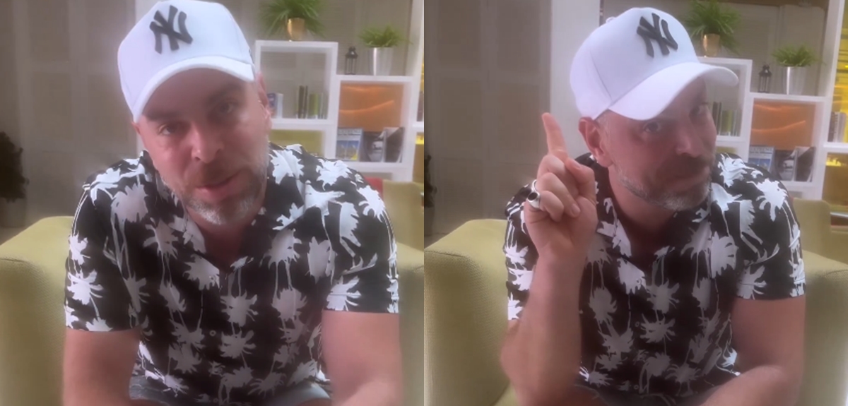 Neme contó cuánto pagó por una colación en Emiratos Árabes y lo comparó con Chile: 