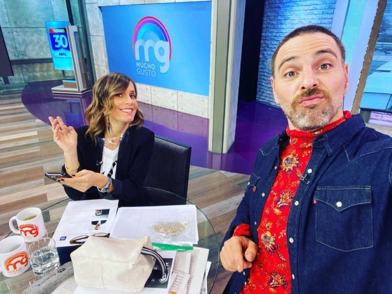 Neme y Diana Bolocco reaccionan a orden de arresto en su contra: "Acataré lo que la justicia decida"