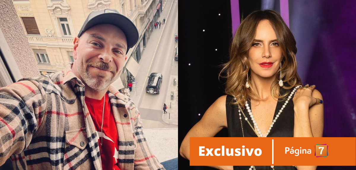 Neme y Diana Bolocco reaccionan a orden de arresto en su contra: 