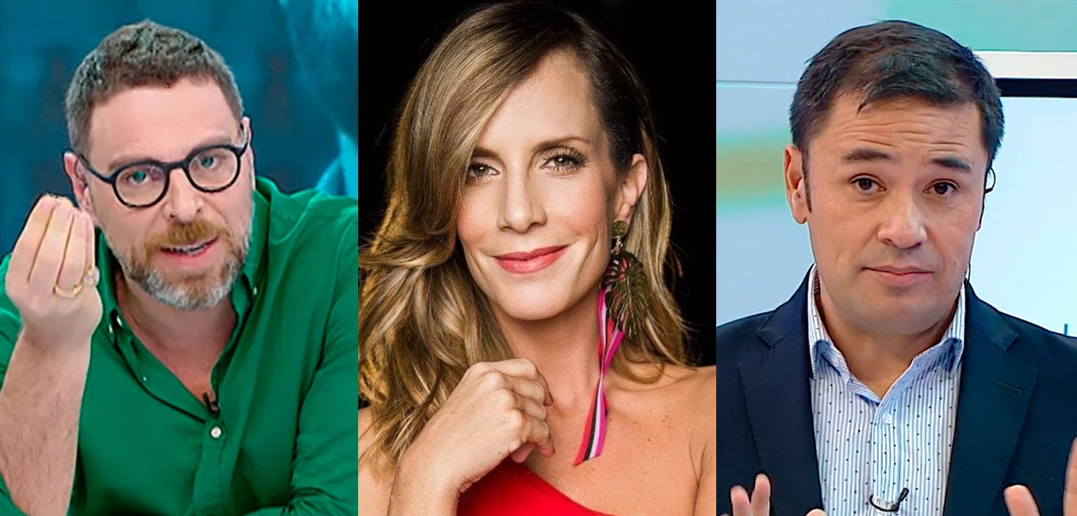 Neme, Diana Bolocco y Roberto Saa tienen orden de arresto por no presentarse a juicio de Barriga