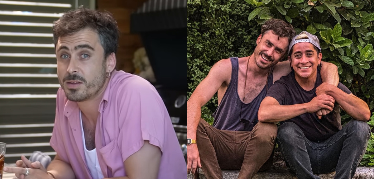 Nicolás Oyarzún relató antiguo malentendido con Fernando Godoy: 