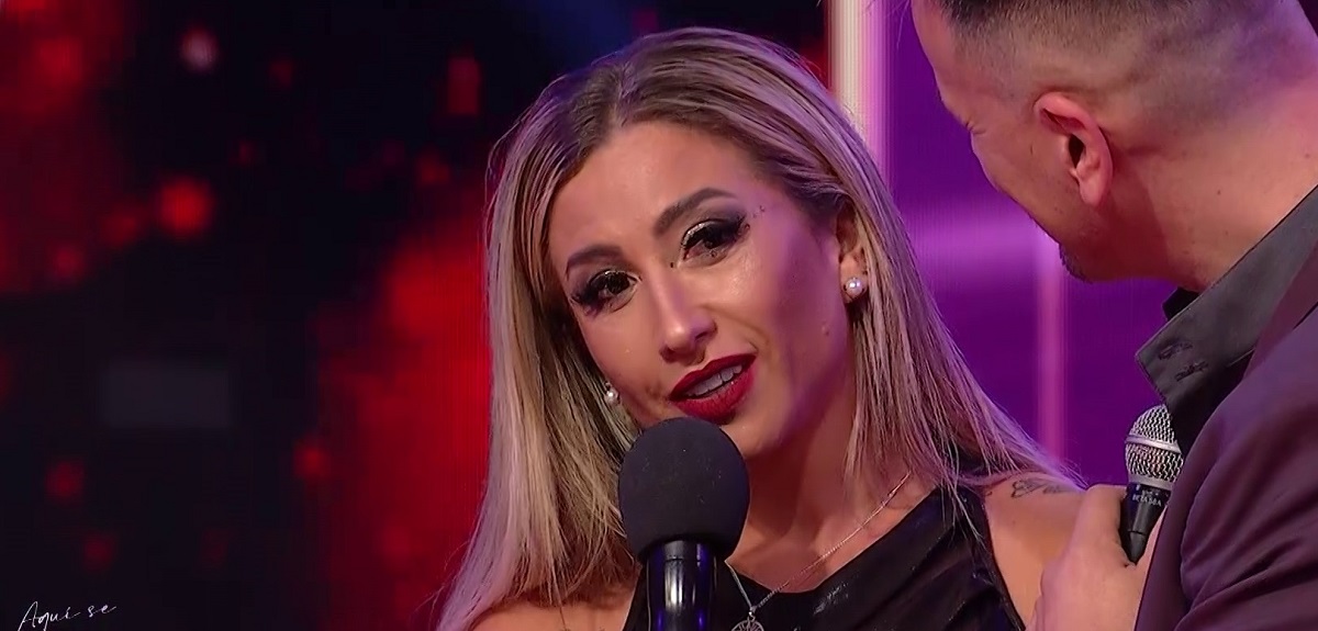 Nicole Moreno sorprende con confesión tras ser eliminada de Aquí se Baila: 