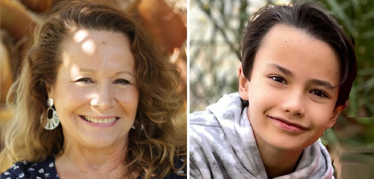 Nieto de 12 años de Eli de Caso debutó en televisión con un programa infantil: 