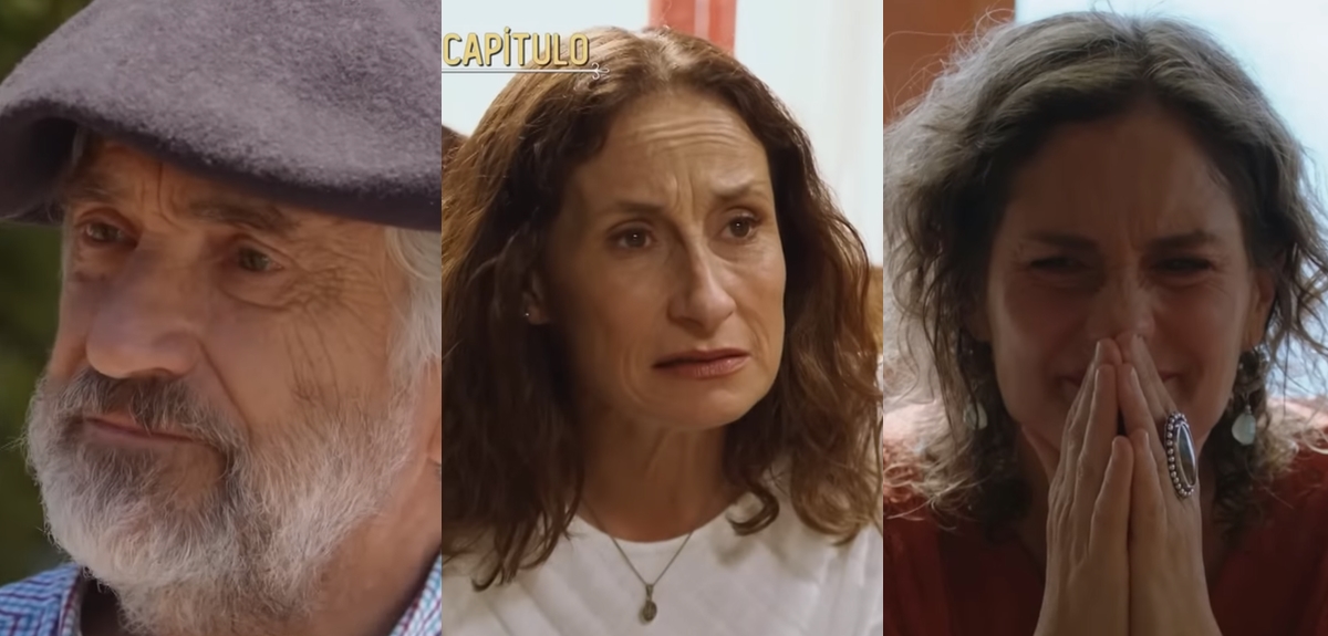 ¿No habrá boda? Avance de La ley de Baltazar dejó entrever giro entre Cristina y protagonista