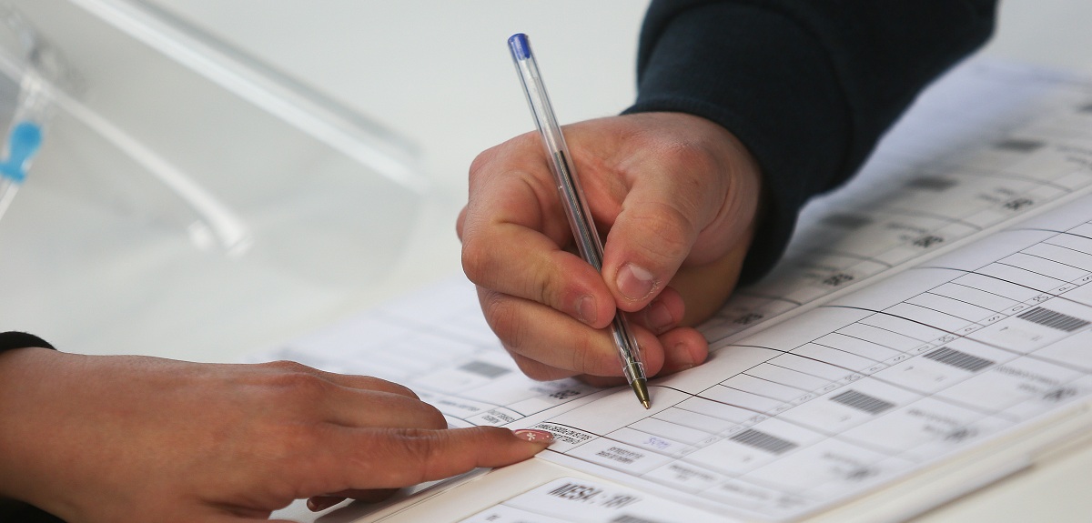 Nómina definitiva de vocales de mesa para elecciones del 7 de mayo: revisa si fuiste seleccionado