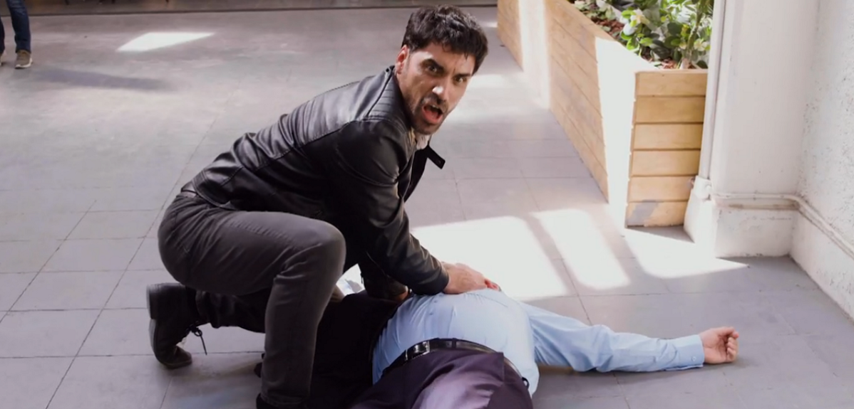 La verdad sobre la fotografía ensangrentada de Ignacio en Juego de Ilusiones: involucra nueva muerte