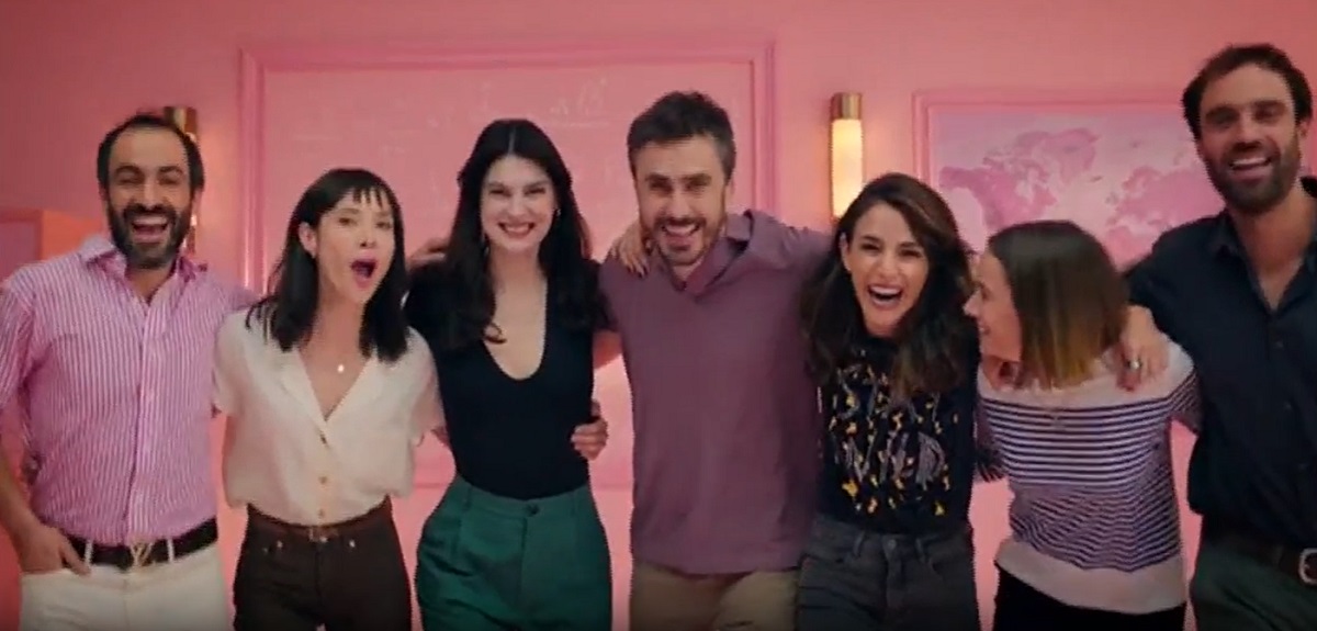 Generación 98: Mega mostró primer vistazo de teleserie nocturna que sucederá a Hijos del Desierto