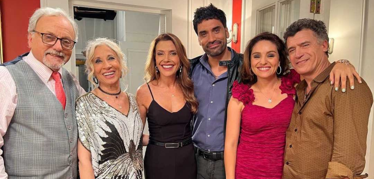 Carolina Arregui presentó al nuevo integrante del elenco de 'Juego de ilusiones': 