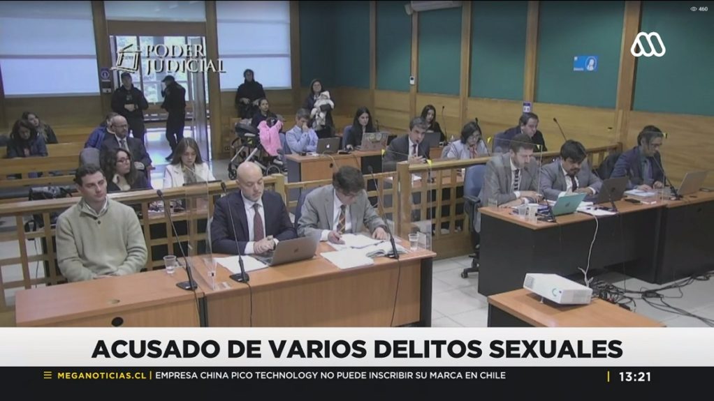 nuevo juicio Martín Pradenas padre Antonia Barra