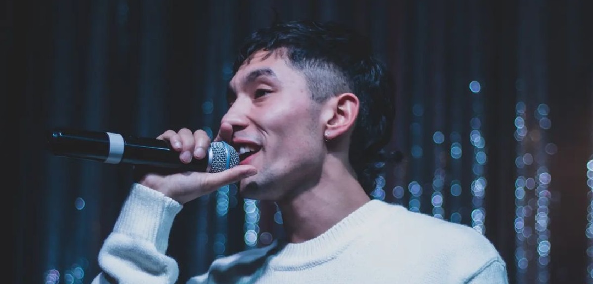 Pablo Rojas, ganador de 'The Voice', fue víctima de perjudicial robo: perdió material de trabajo