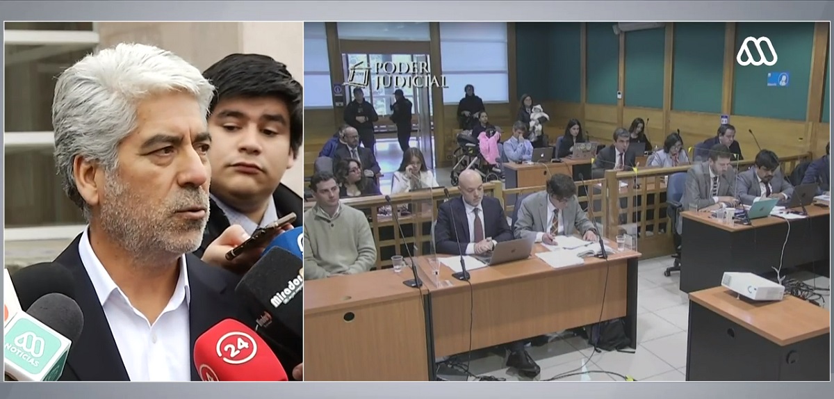 Padre de Antonia Barra espera mayor condena en nuevo juicio contra Martín Pradenas: 