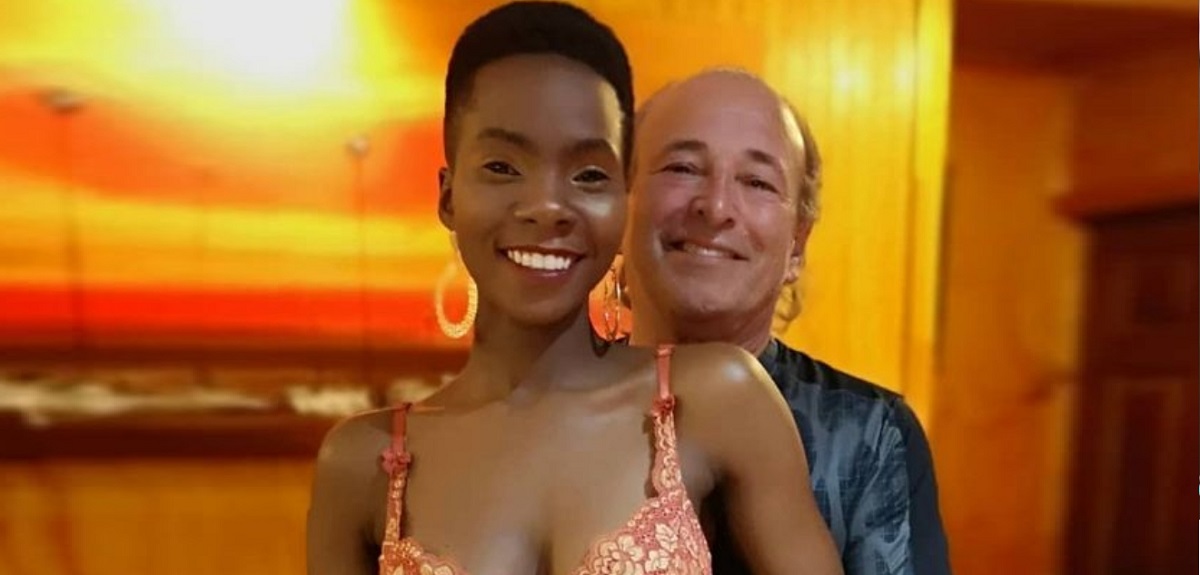 Kelly Montaño, pareja de Tatón Púrpura, actualizó su estado de salud tras compleja cirugía