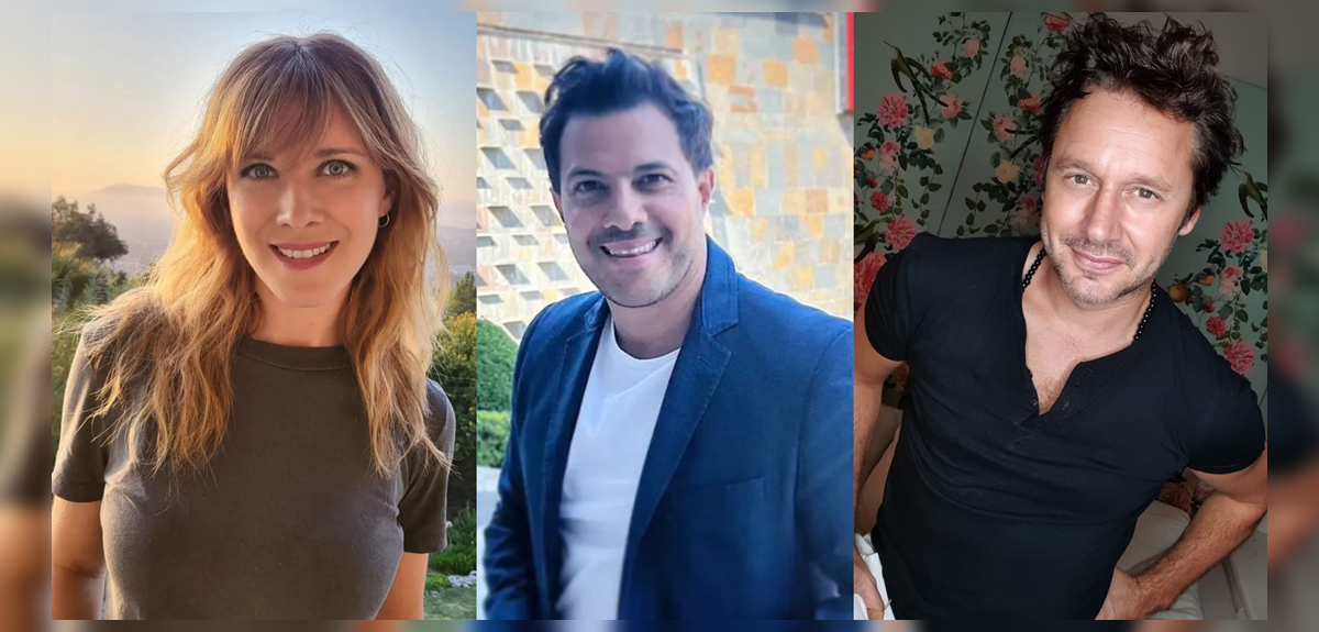 De Simón Oliveros a Carla Jara: famosos compartieron fotos de sus hijos buscando huevitos de Pascua